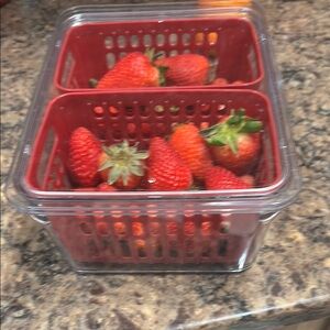 Red Berry  Maddy’s trade